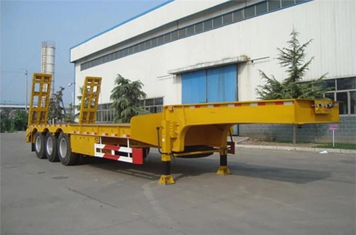 Low Bed Trailer