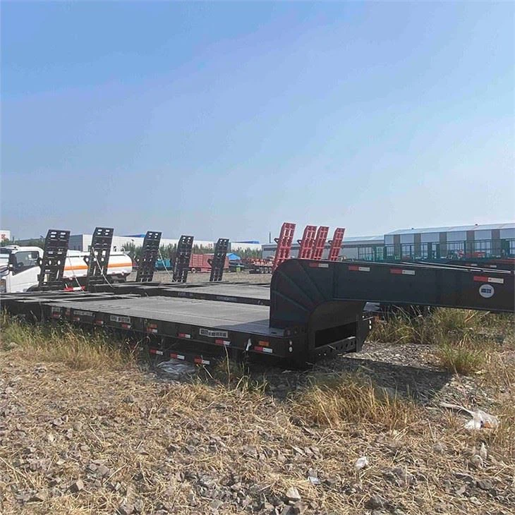 Low Bed Trailer