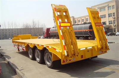 Lowboy Trailer