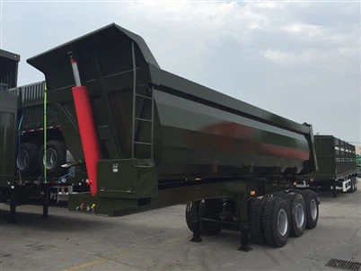 Cel mai bun preț semi -trailer de vânzare pentru vânzare